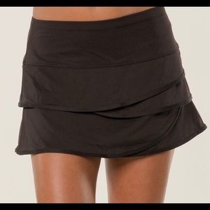 Tennis/Golf Lucky in Love Skort